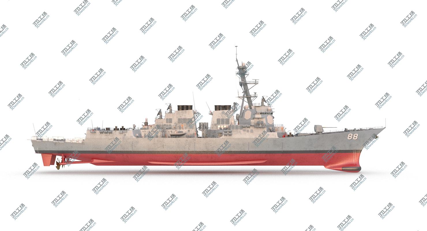 images/goods_img/2021040231/USS Preble LOD 3 3D/4.jpg